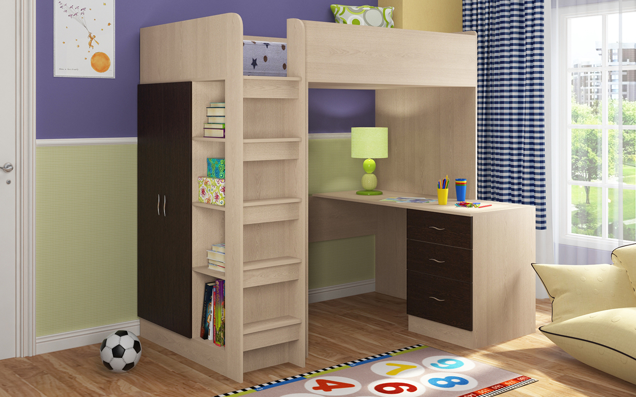 Формула Мебели Теремок-3 фото 3