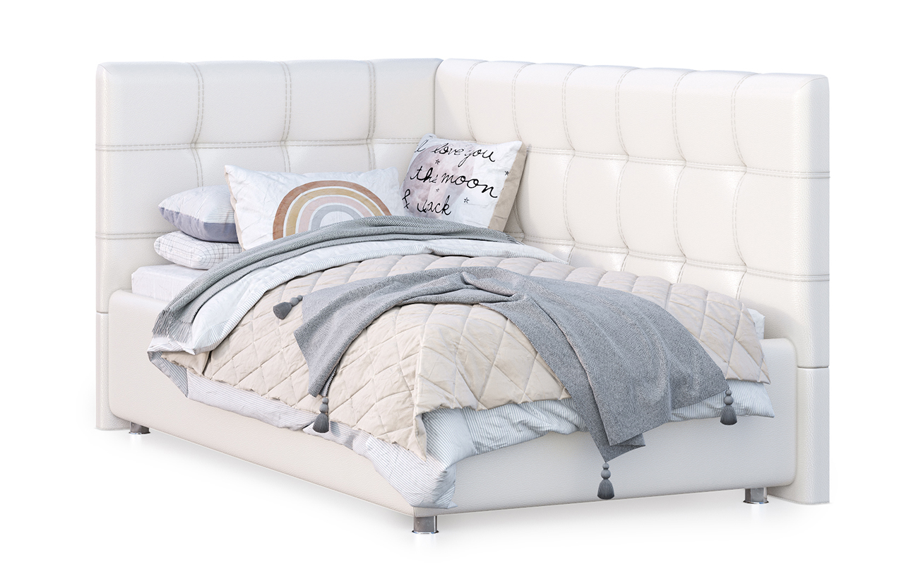 детская кровать Nuvola Sabina угловая 1 Nuvola Sabina угловая