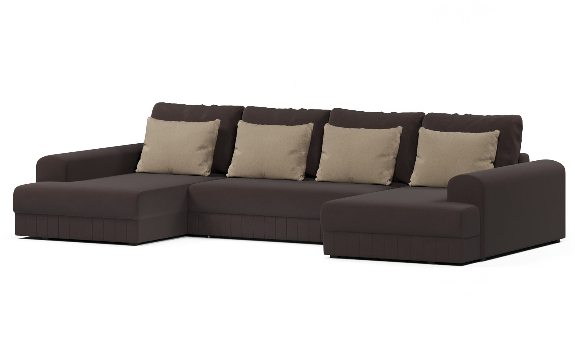 Gupan Iman П-образный фото 7