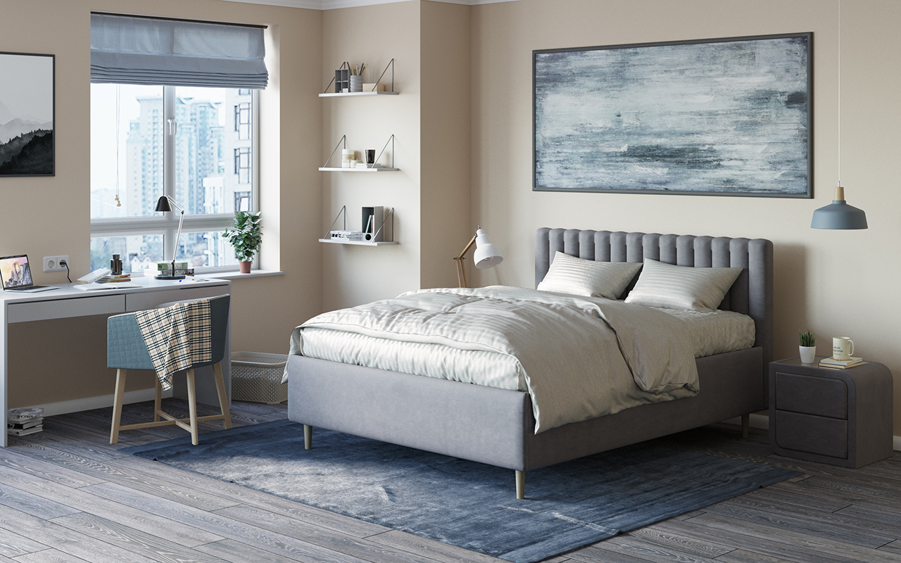 Орматек Madison Lite с бельевым ящиком фото 19