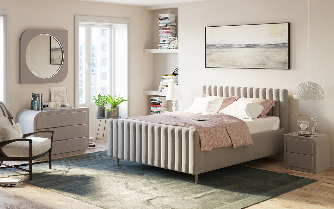 Орматек Madison с бельевым ящиком фото 6