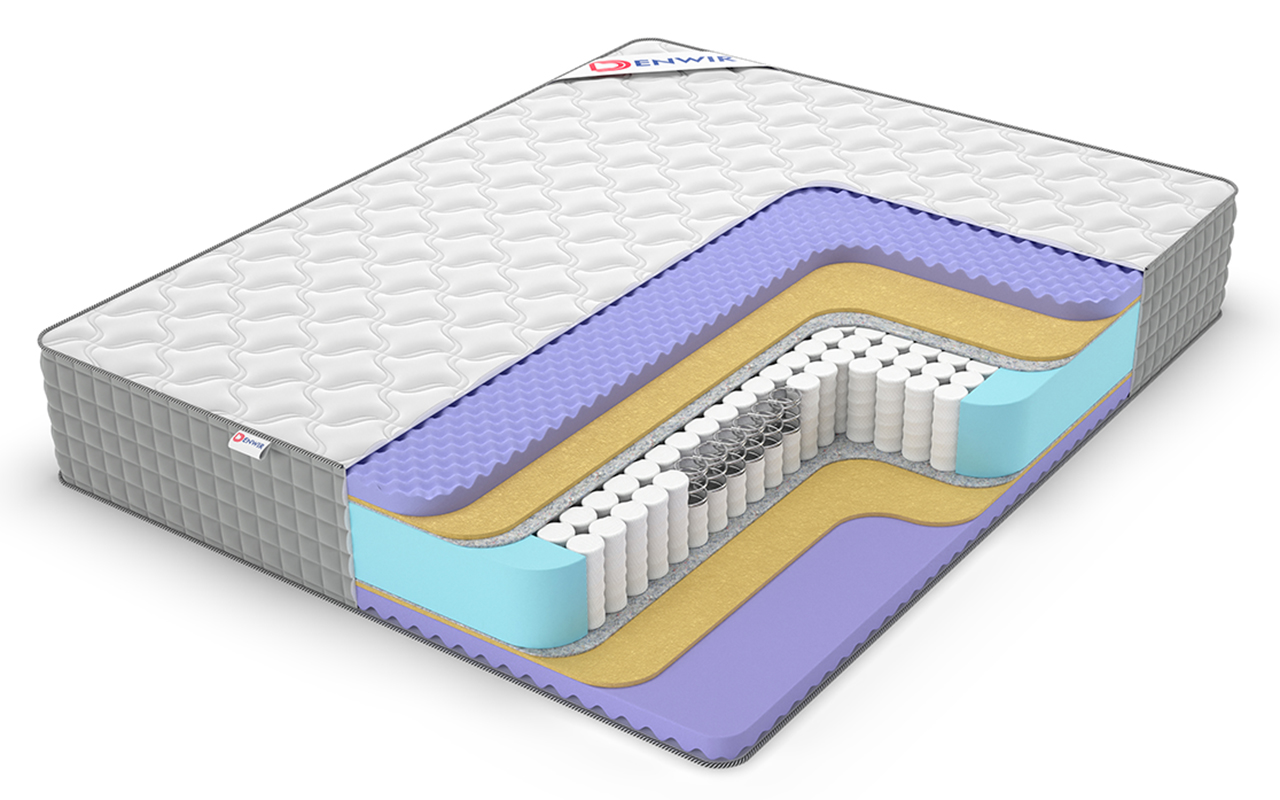 фото: Матрас Denwir Extra Five Middle TFK