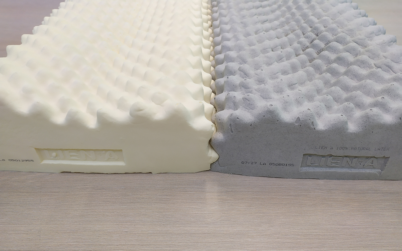 Liena Угольный контур массажный фото 14