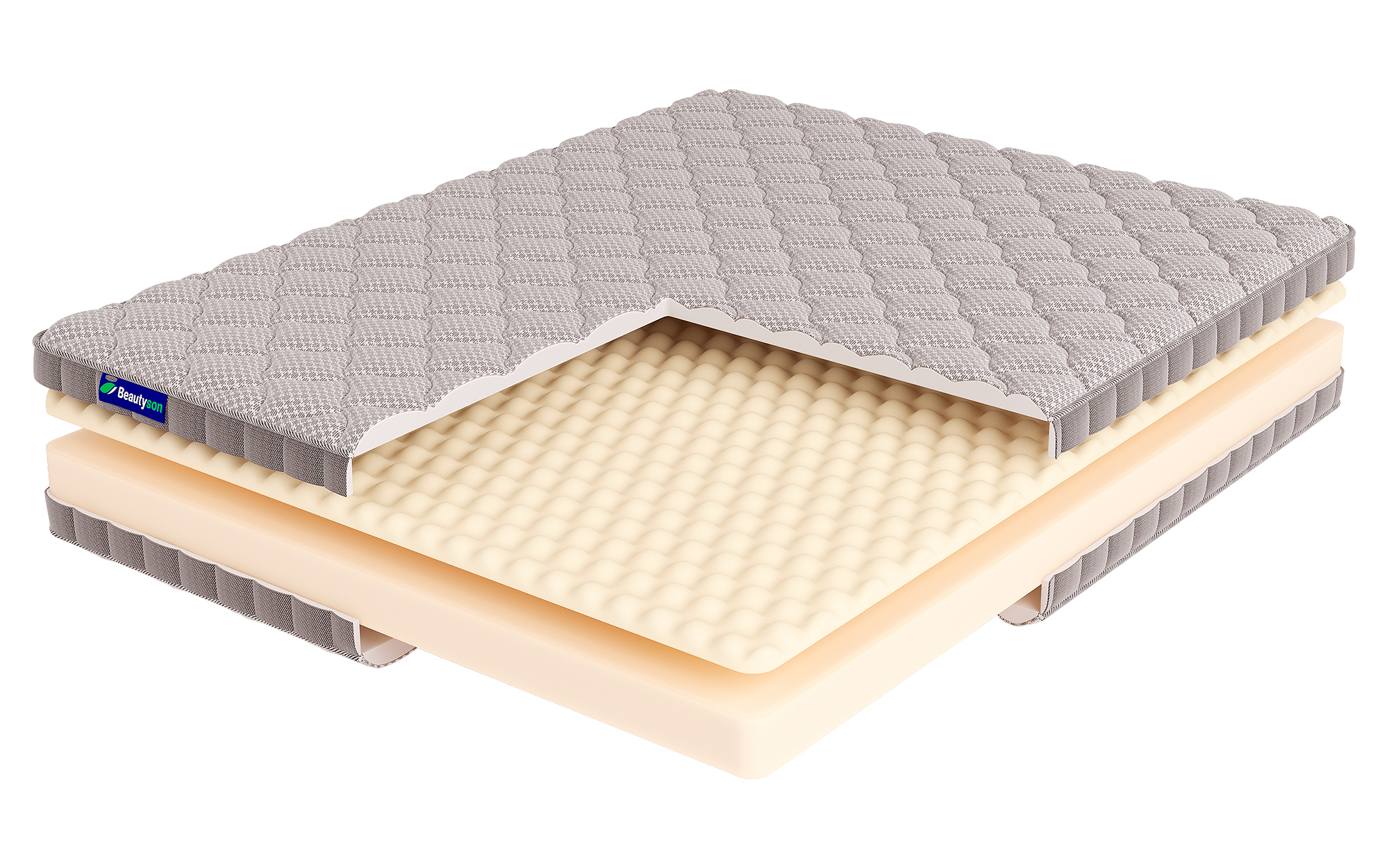 фото: Матрас Beautyson Roll Foam 10 Massage