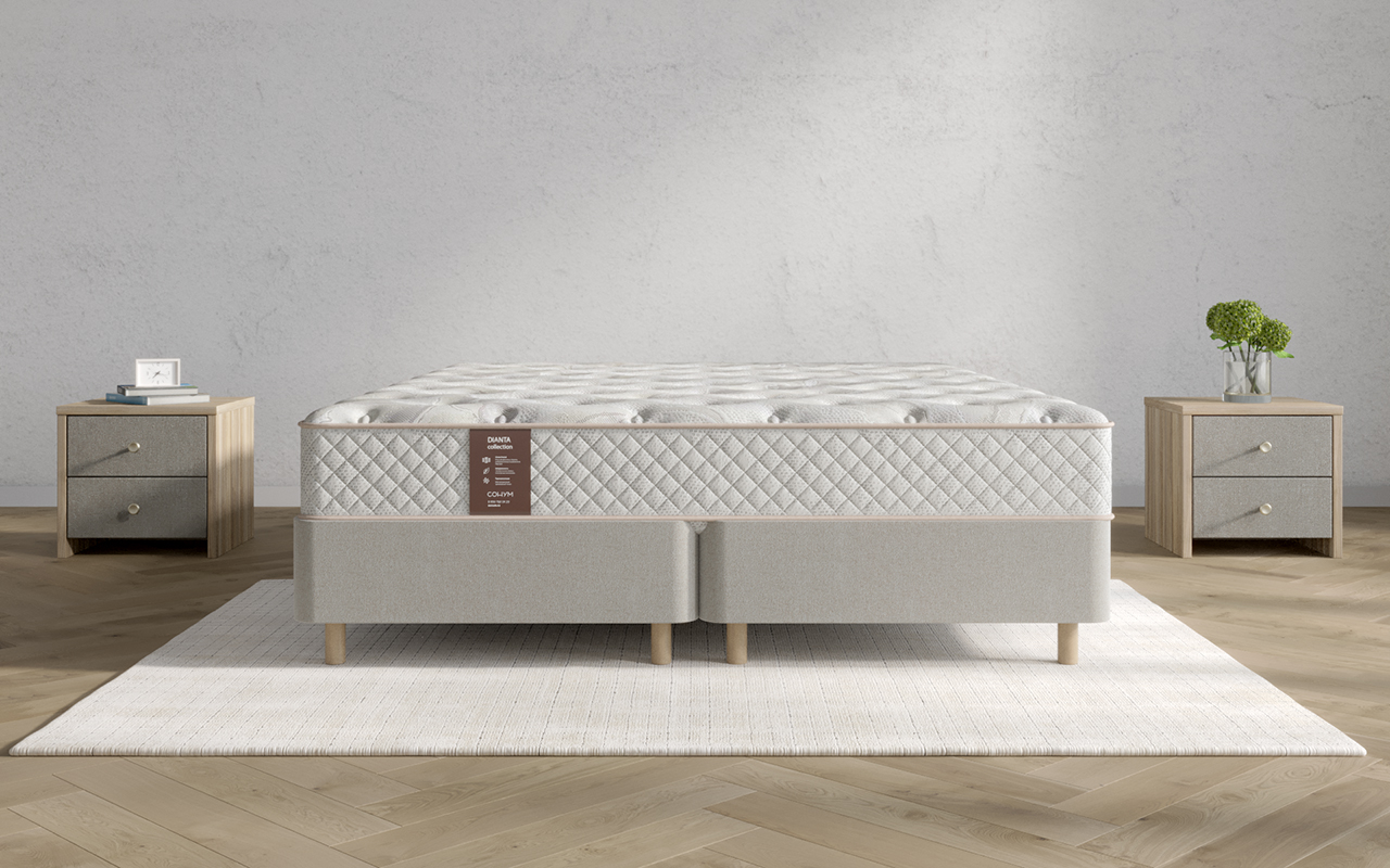 Сонум Пружинные Dianta Hard фото 6